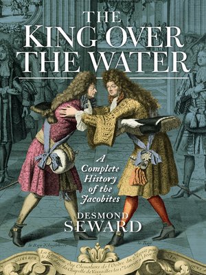 cover image of The King Over the Water